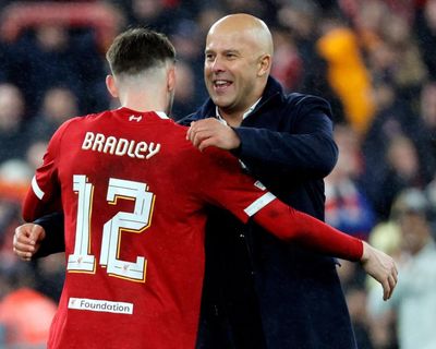 Arne Slot turns focus to Manchester City clash after ‘impressive’ Real Madrid win