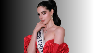 10 Photos of Miss Universe Mexico Fátima Bosch and Why She Walked out of the Sashing Ceremony