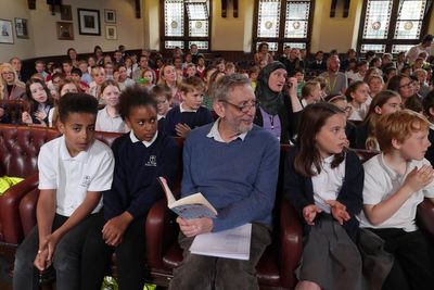 Michael Rosen: Climate change education should be woven throughout curriculum