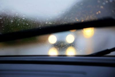 Brighter car headlights more likely to cause glare for motorists