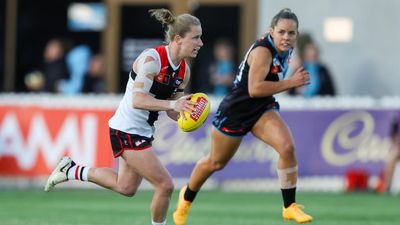 St Kilda ace cleared to play in AFLW elimination final