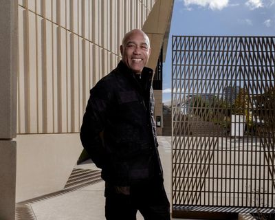 ‘Young people can come in and have life-changing moments’: Gus Casely-Hayford on V&A East, a new museum for Gen Z