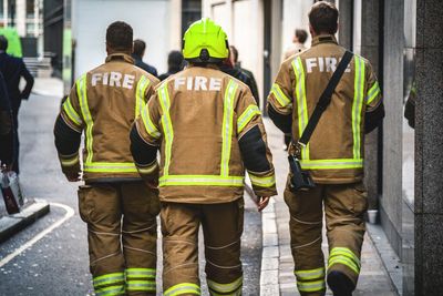 Firefighters issue urgent plea ahead of Bonfire Night