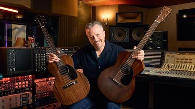 “All my new acoustic guitars get to listen to OutKast for about 40 hours the first week they’re in the house”: Jason Isbell shares unorthodox tone tip for new acoustics as he unveils not one but two signature Martins – and a set of strings