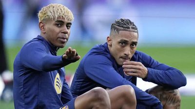 Raphinha Gives Honest Verdict on Rivalry With Lamine Yamal, Ballon d’Or Snub