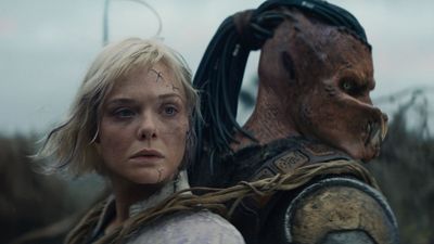 'Predator: Badlands' tells a human story without a real human in sight