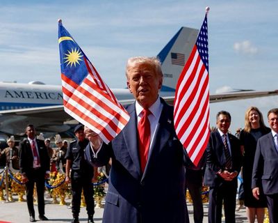 Malaysia defends Trump trade deal after critics warn it will compromise country’s sovereignty