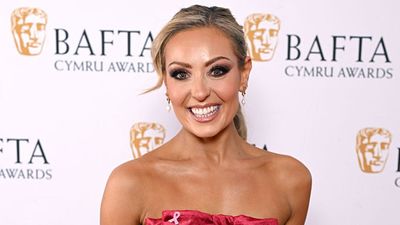 'I’ll be having another mastectomy this week' - Strictly's Amy Dowden to have further surgery after consulting medical team