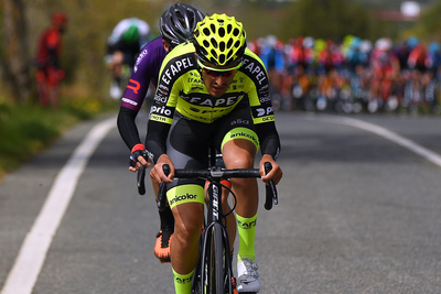 Portuguese veteran suspended by UCI in another case of unexplained abnormalities in Athlete Biological Passport