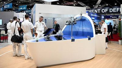 Today's toddlers to be Australia's future submariners