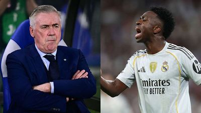 ‘Mistake’—Carlo Ancelotti Gives Verdict on Vinicius Junior’s Clasico Antics
