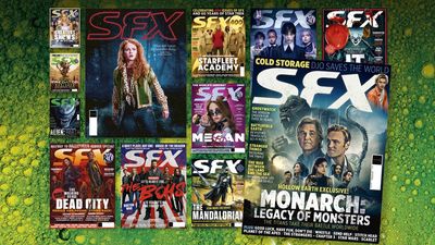 Subscribe To SFX And Save Up To 41%! That's Just £3.54 Per Issue