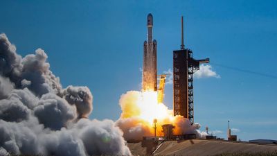Elon Musk's SpaceX to launch reusable "fabships" for orbital chip manufacturing experiments — 'the ultimate egg drop challenge,' Besxar's orbital chipmaking experiments to occur over 12 launches
