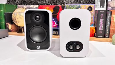 Looking for standout standmount speakers at a great price? The Q Acoustics 5010 are the cheapest we’ve seen them