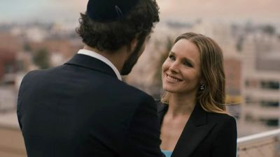 Nobody Wants This Got Renewed For Season 3, And I Love How The Cast Reacted To Kristen Bell Breaking The News