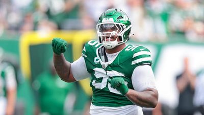 Quinnen Williams Had Heartfelt Message for Jets After Trade to Cowboys
