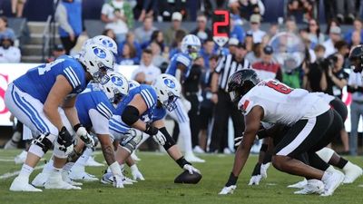 McLaughlin: Why is BYU an Underdog vs. Texas Tech?