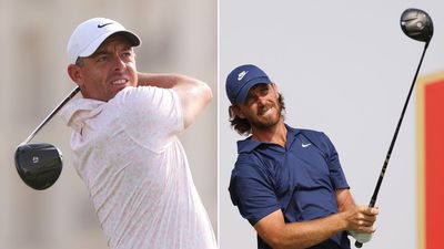 Rory McIlroy And Tommy Fleetwood Spotted Using New TaylorMade Drivers In Abu Dhabi