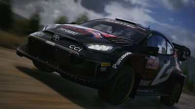 WRC 24 Included with PlayStation Plus Until December 2