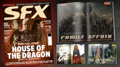 Ride With The House Of The Dragon With The Latest Issue Of SFX
