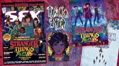 Get Some Great Stranger Things: Tales From '85 Gifts With The Latest Issue Of SFX