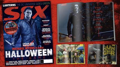 Slash Your Way Inside Halloween: The Game With The Latest Issue Of SFX