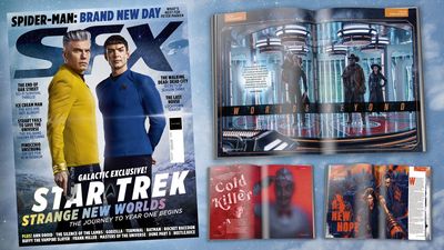Boldly Go Into Strange New Worlds Season Four With The Latest Issue Of SFX