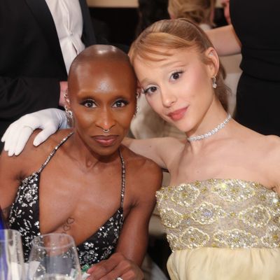 I'm Bawling Over Ariana Grande and Cynthia Erivo's Matching "For Good" Tattoos