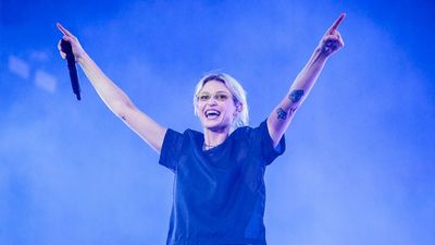 A female-fronted band finally headlining Download Festival. It's about damn time