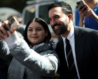 Zohran Mamdani: meteoric rise of New York’s visionary new mayor