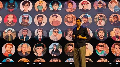 Upscale Day 1 takeaway: AI can do the work, but only you can make it mean something