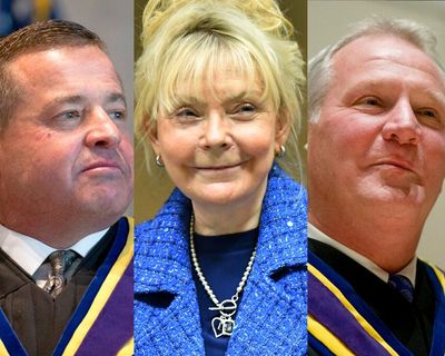 Pennsylvania keeps three liberal justices, preserving swing-state court control