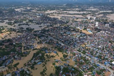 From mapping high-risk areas to building ‘sponge cities’: How Vietnam is adapting to climate extremes