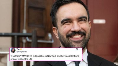 Zohran Mamdani Wins NYC Mayoral Race, Becoming First Muslim Mayor