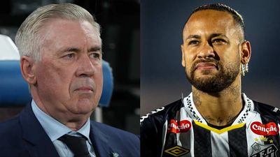 Carlo Ancelotti Eviscerates Neymar After Naming Brazil Squad for November