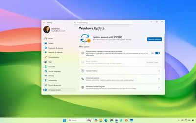 Windows 11 finally fixes the long-broken “Update and shut down” option that has plagued me for years