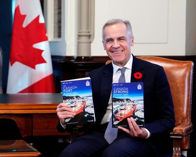 Canada budget adds tens of billions to deficit as Carney spends to dampen Trump tariffs effect