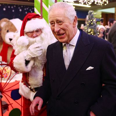 Former Royal Butler Reveals the Christmas Tradition King Charles Starts In August and Does "At Every Given Opportunity"