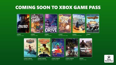 Xbox Game Pass adds Black Ops 7 in November — but some big games are leaving, which has us bummed