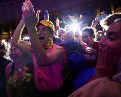 ‘A historic victory’: our panel reacts to Zohran Mamdani’s triumph