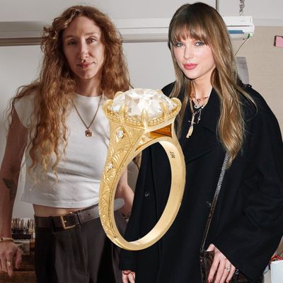 Kindred Lubeck, Taylor Swift's Engagement Ring Designer, Is Holding a Rare Auction for Her One-of-a-Kind Pieces With Sotheby's