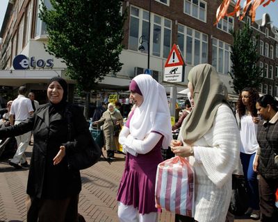 I miss the days before people like me were looked on with suspicion in the streets of Amsterdam