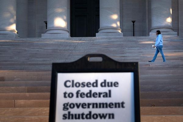 US government shutdown enters 36th day to become longest in history