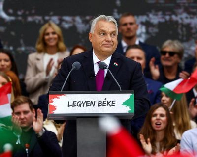 Shock as Orbán allies take ownership of Hungary’s most-read newspaper