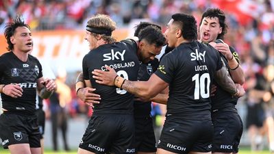 'We back ourselves': Kiwis pumped for Pacific Cup final