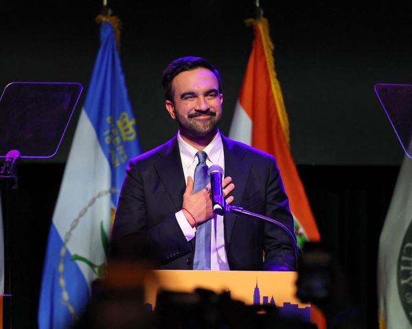 Afternoon Update: Mamdani’s historic victory; Coalition at odds over abortion comments; and how to not micromanage kids