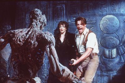 Brendan Fraser and Rachel Weisz in talks to return for new Mummy film