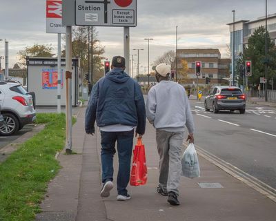 ‘People are always looking for a scapegoat’: tensions rise in UK’s asylum and refugee hotspot