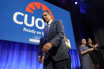 Nobody likes a sore loser – but Cuomo declines to bow out gracefully
