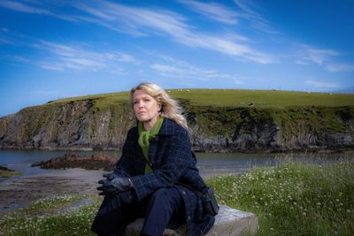 TV tonight: Ashley Jensen is back solving murders in Shetland